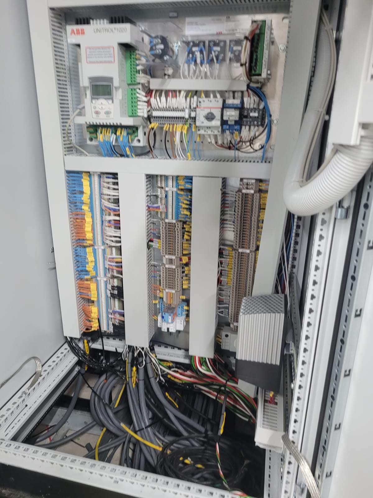 Montaje Eléctrico
